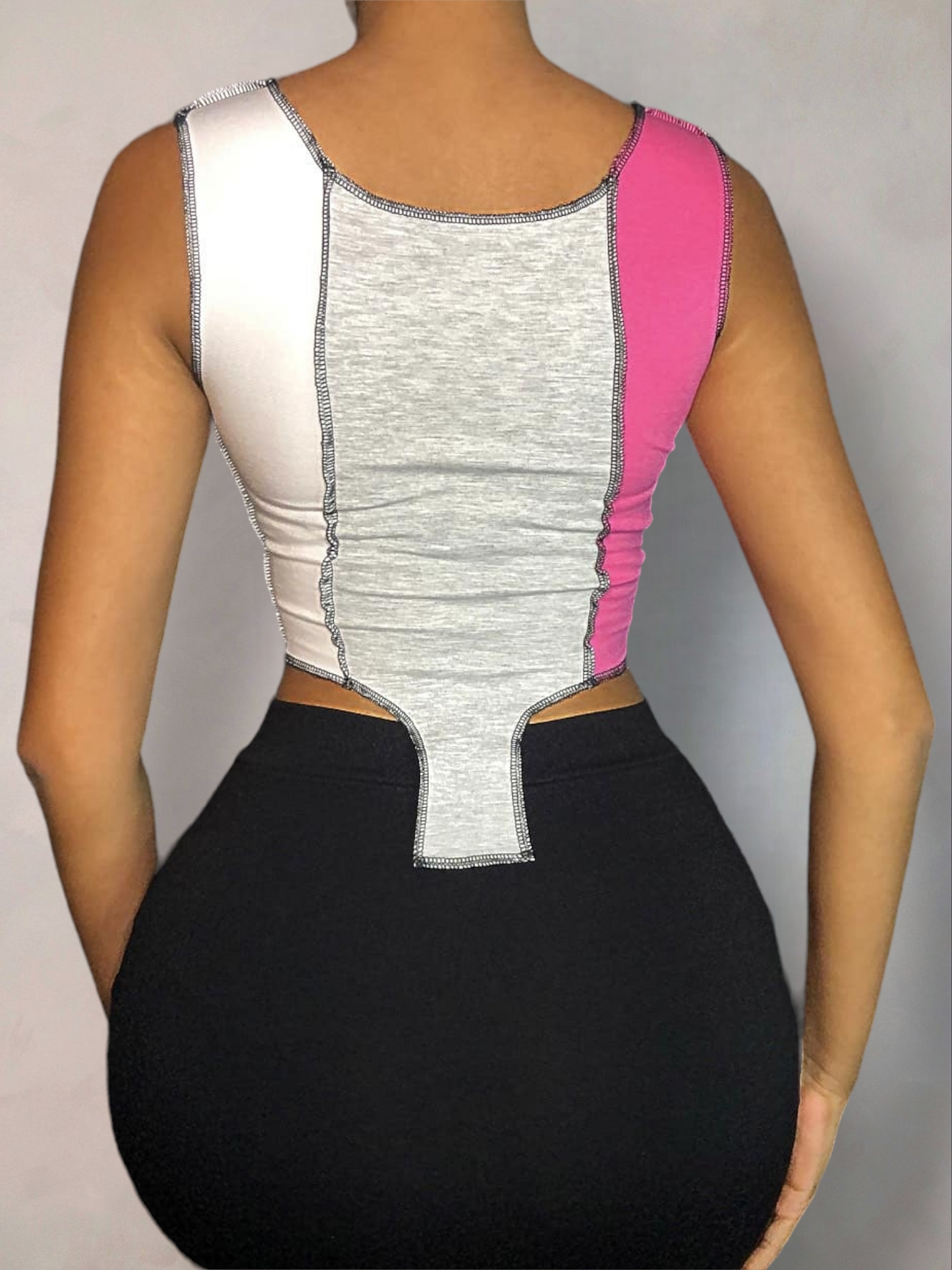 Brooklyn Top Deconstructed