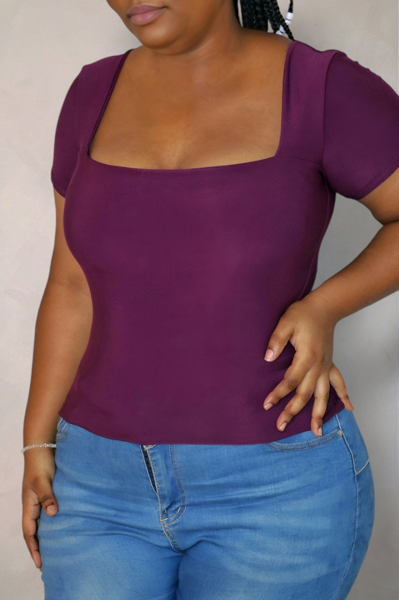 Laval BabyTee Uncropped