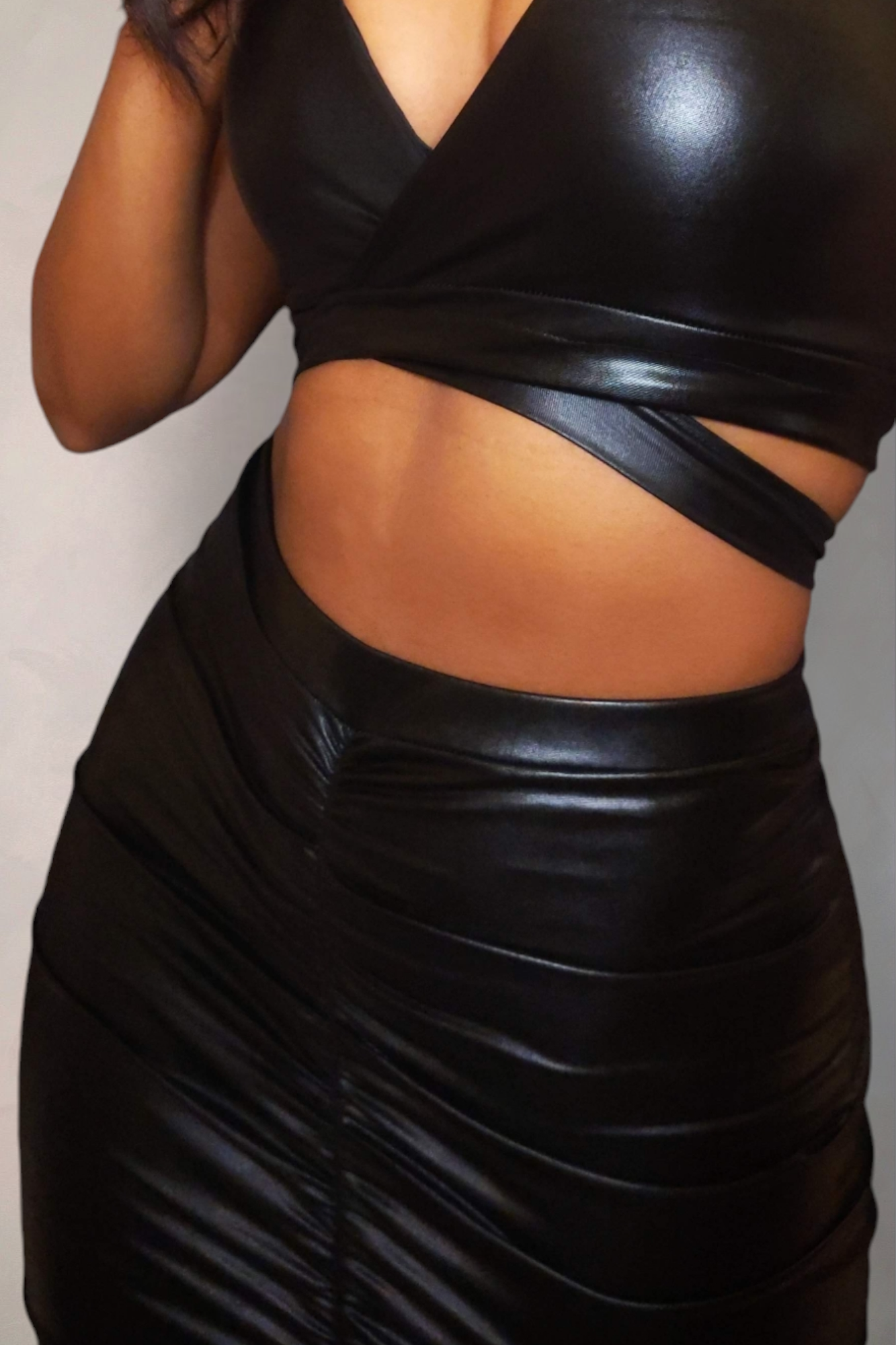 Blvckburn Skirt