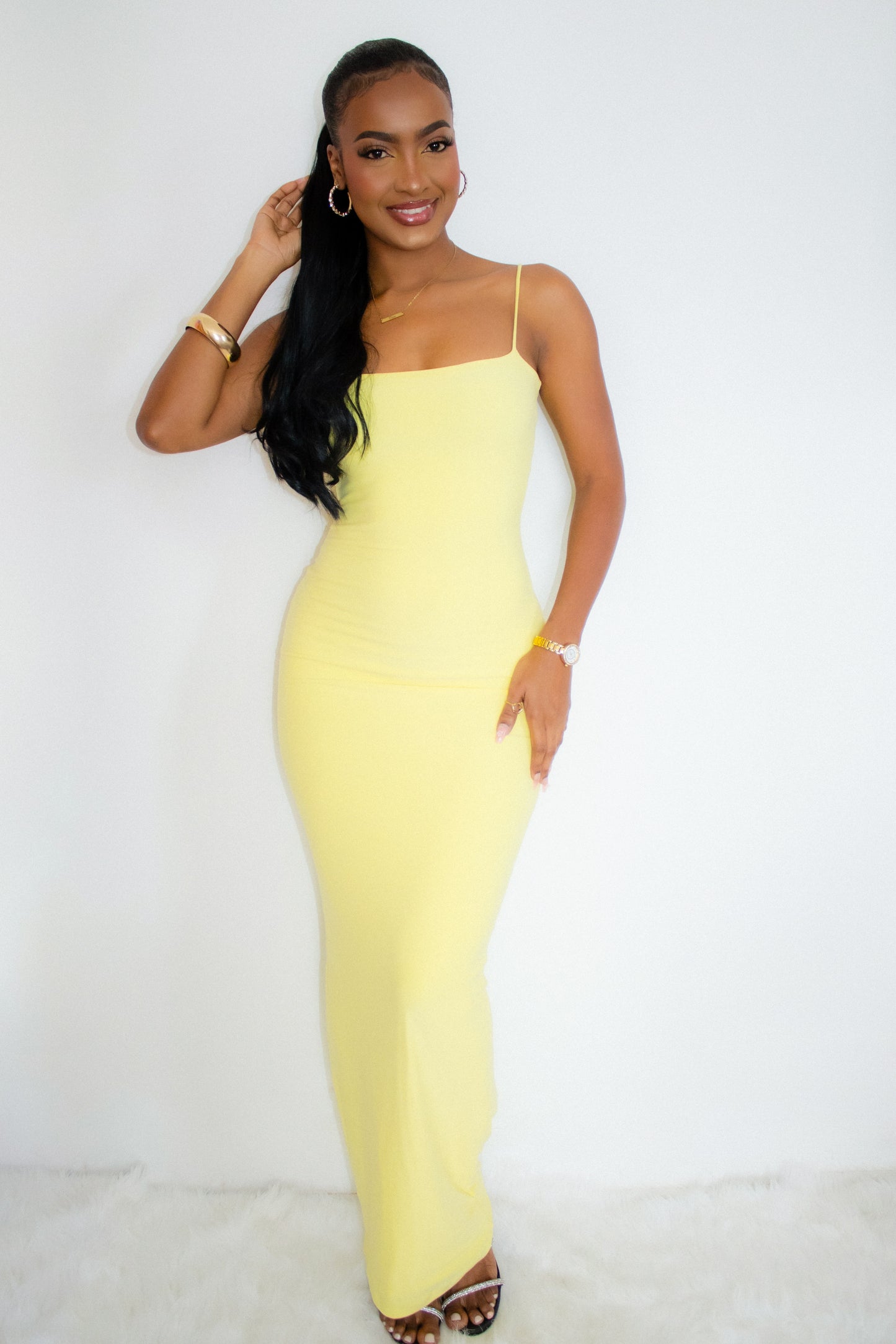Tanzania SimpleDress Solid