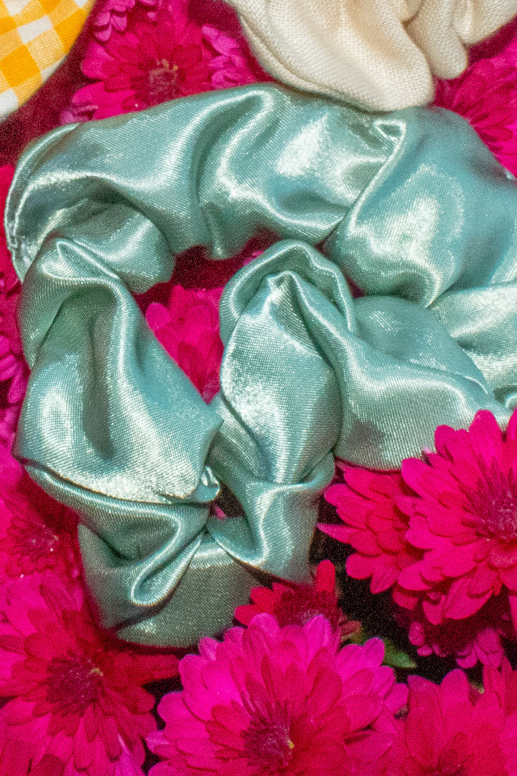 The Sweetpea Scrunchie