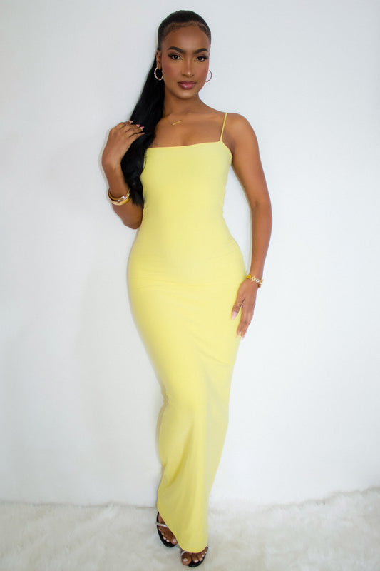 Tanzania SimpleDress Solid
