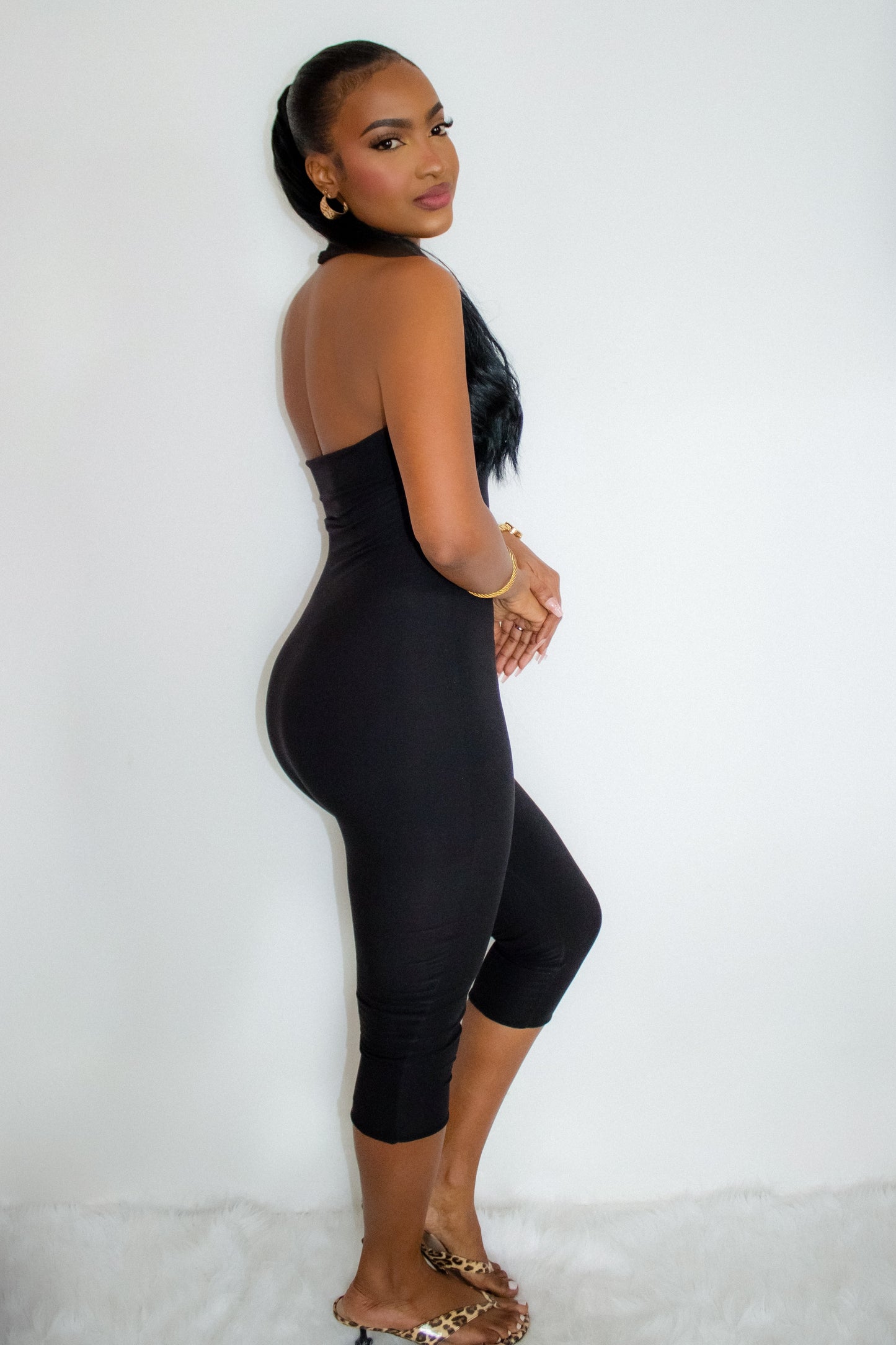 Toco Capri Romper