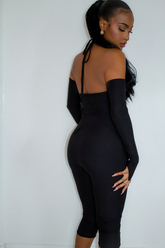 Zanzi Capri Romper
