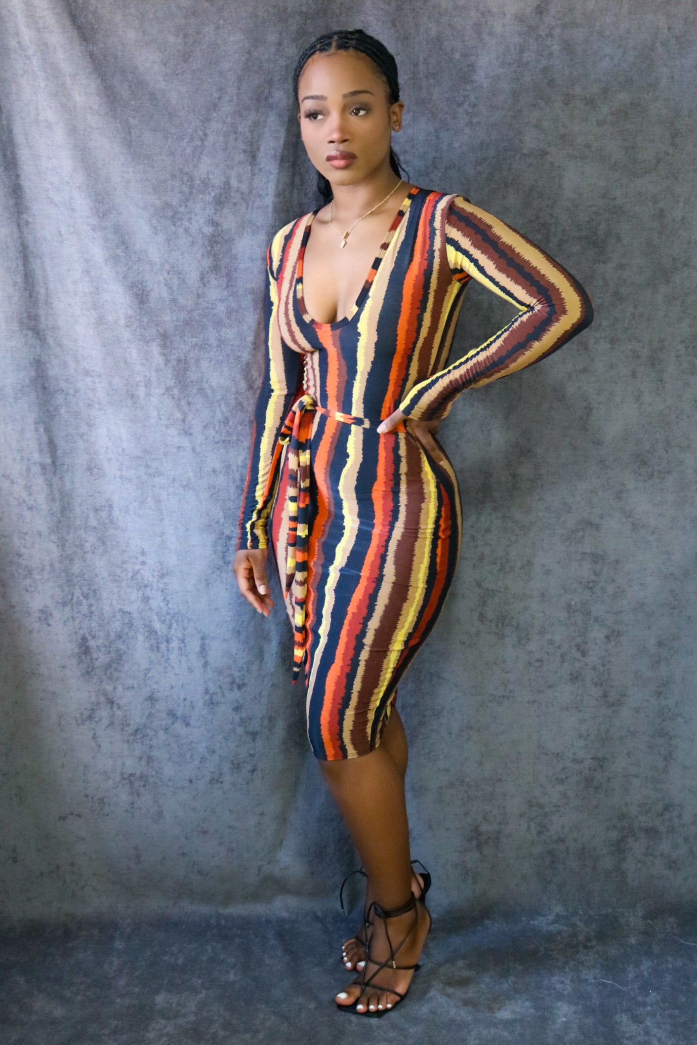 Soho Dress