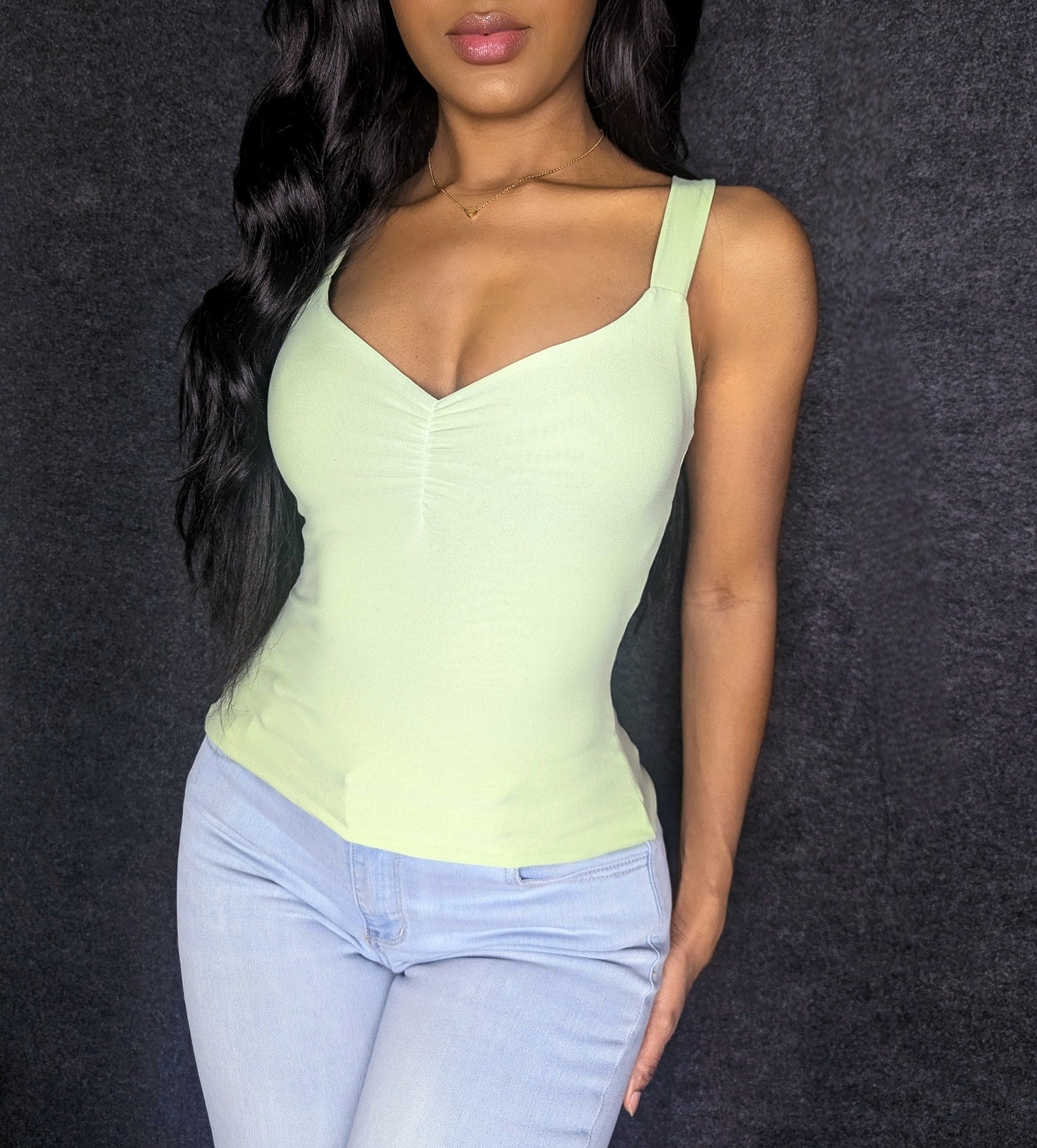 St. Kitts BabyTee Uncropped