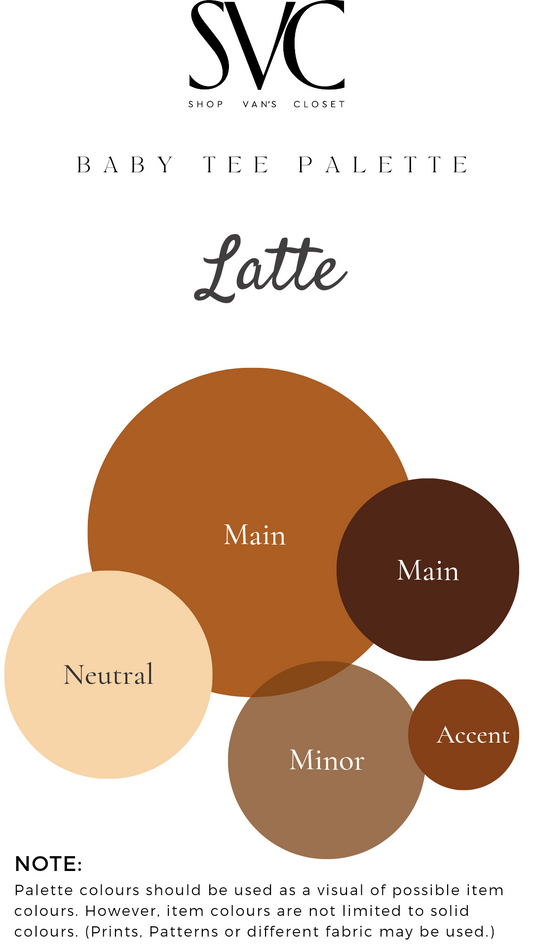 BabyTee Palettes