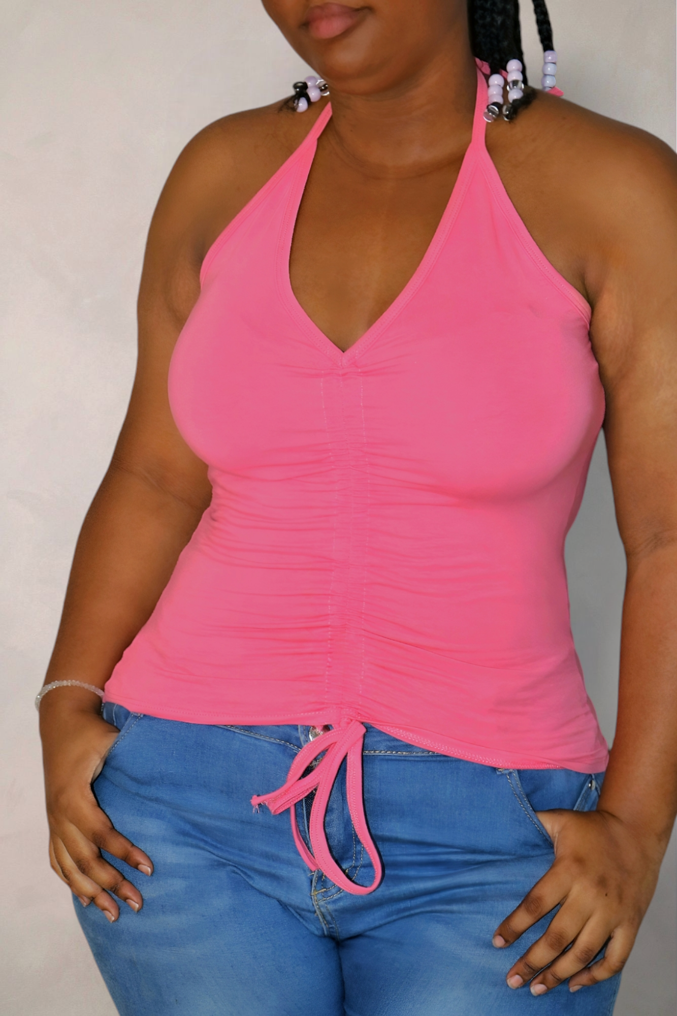 LA BabyTee Uncropped