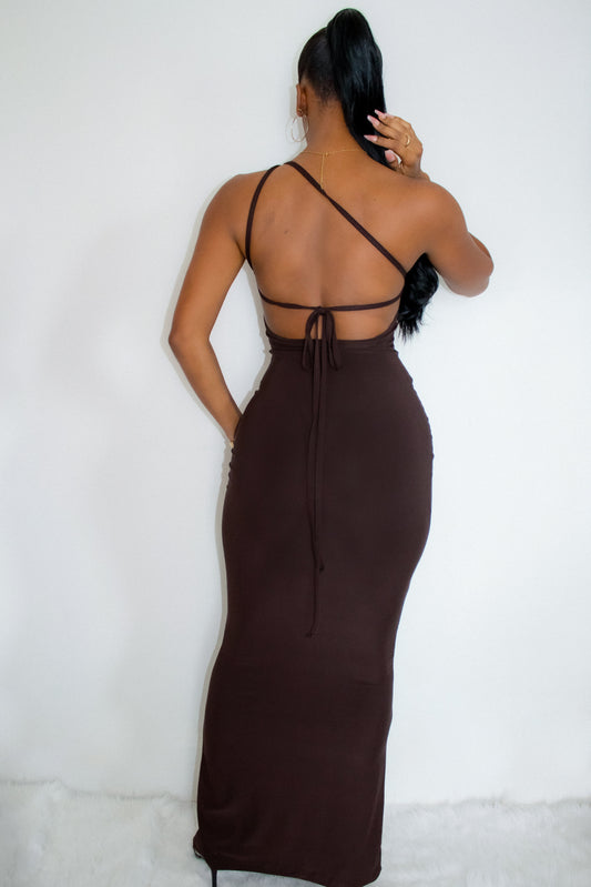 Van SimpleDress Solid