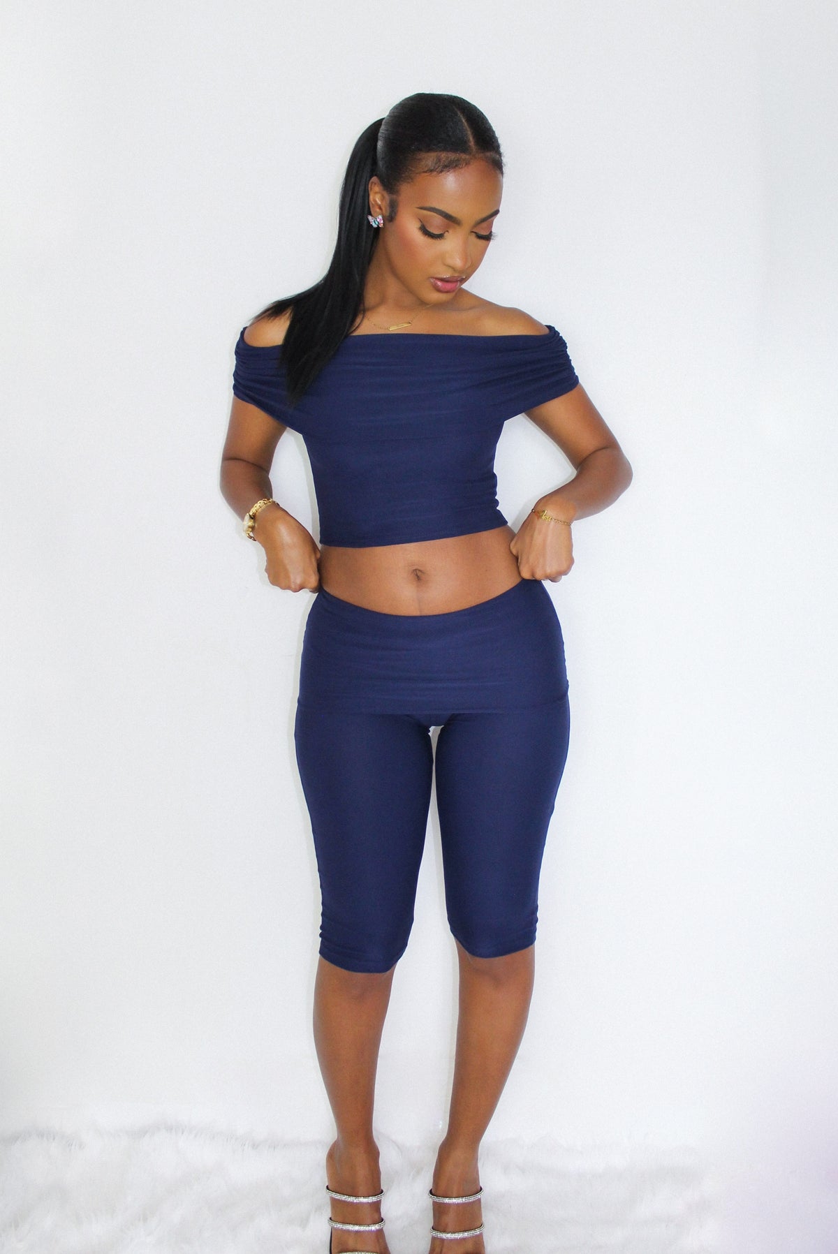 Mallen Capri Set