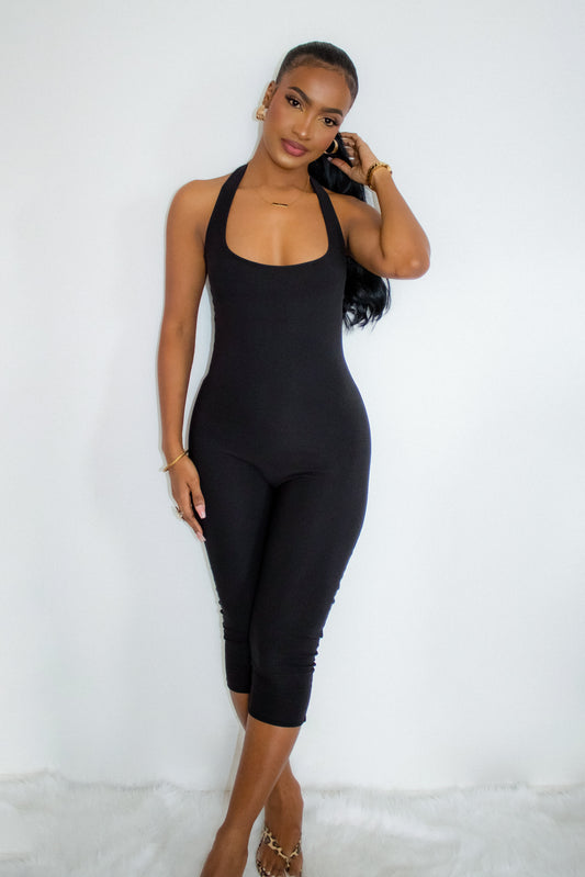 Toco Capri Romper