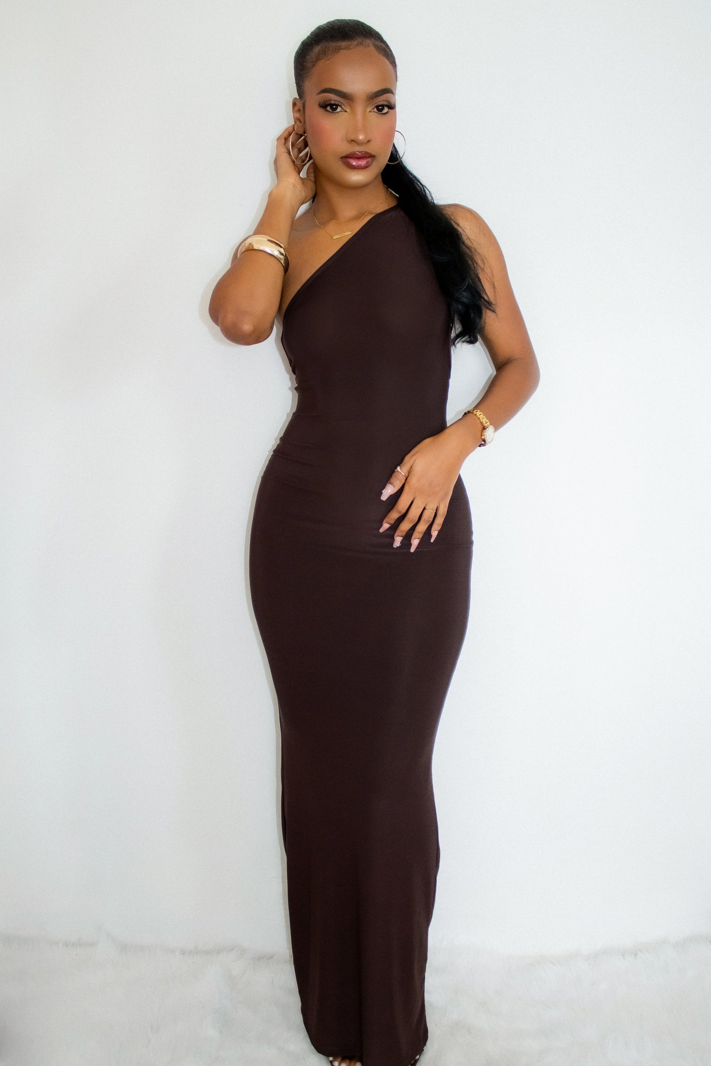 Van SimpleDress Solid