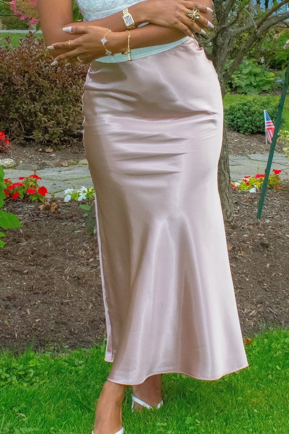 The Sweetpea Skirt