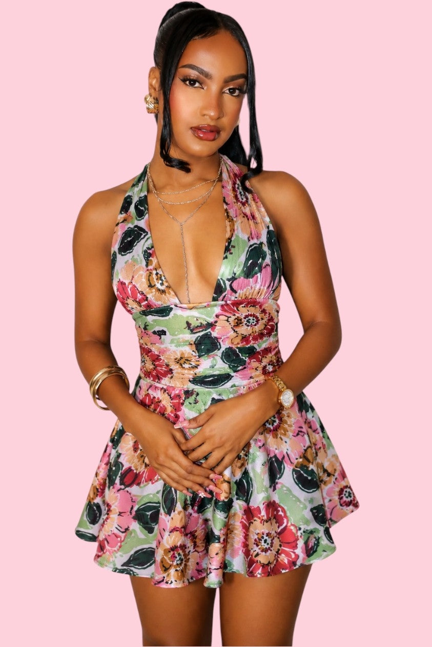 Liberia Dress [Showroom]