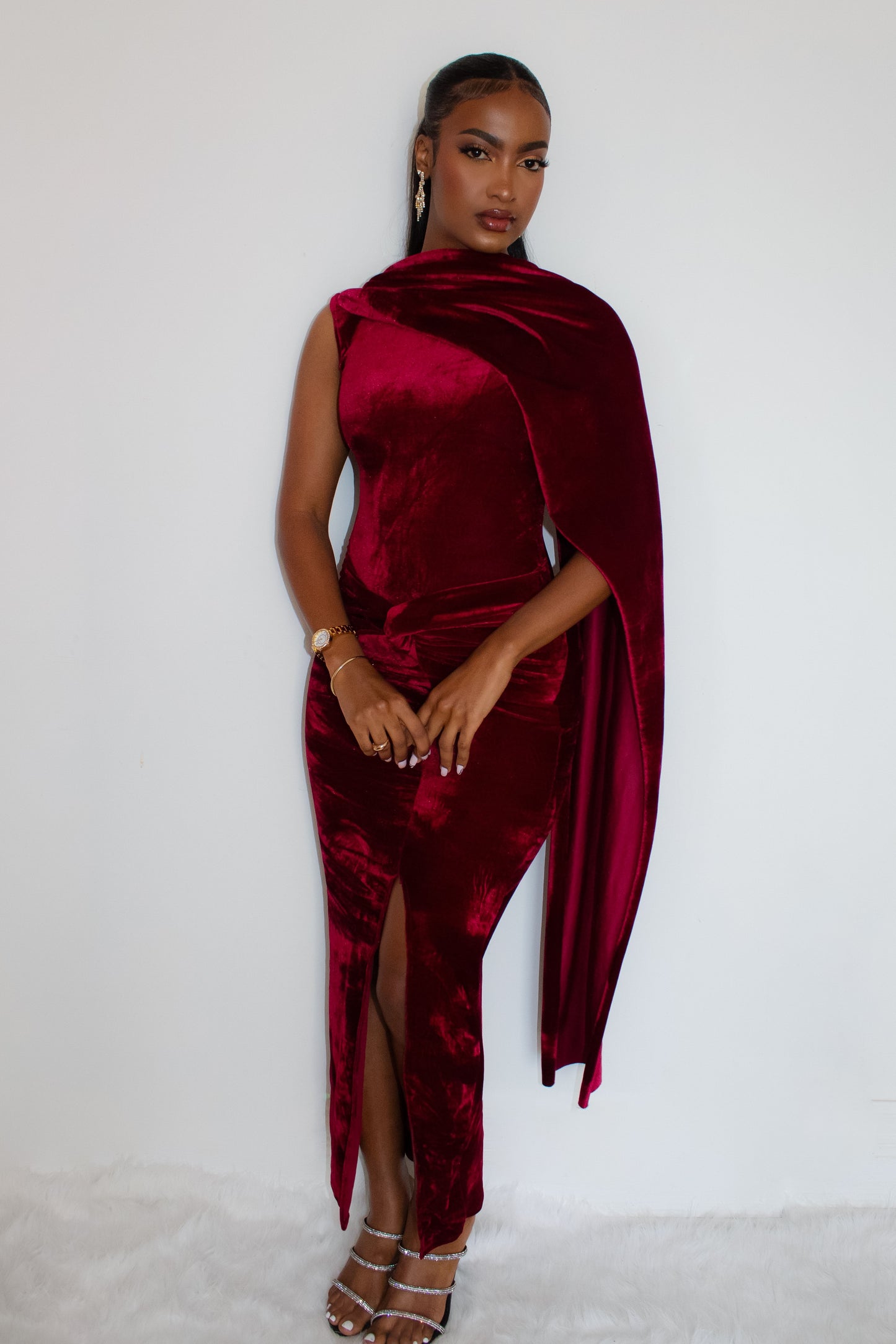 Jumeirah Dress