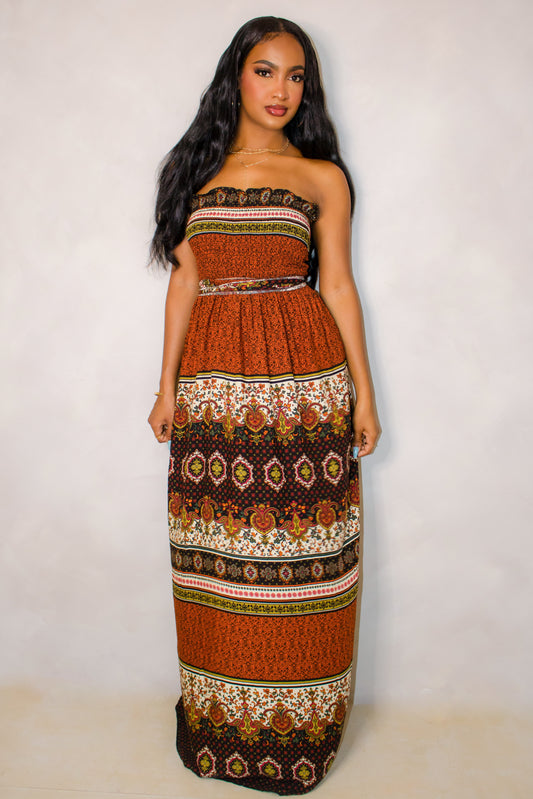 Vollure Dress