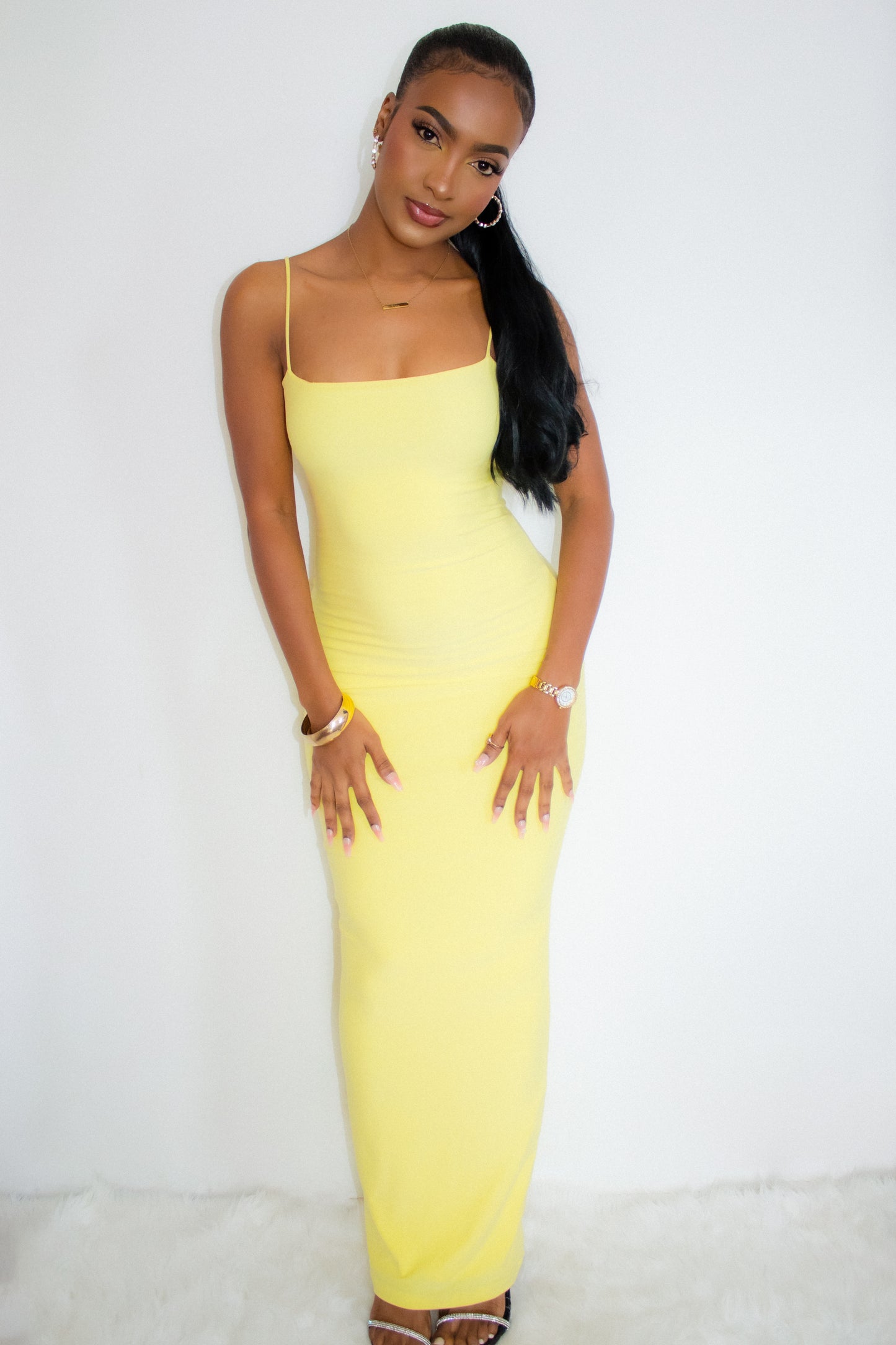 Tanzania SimpleDress Solid