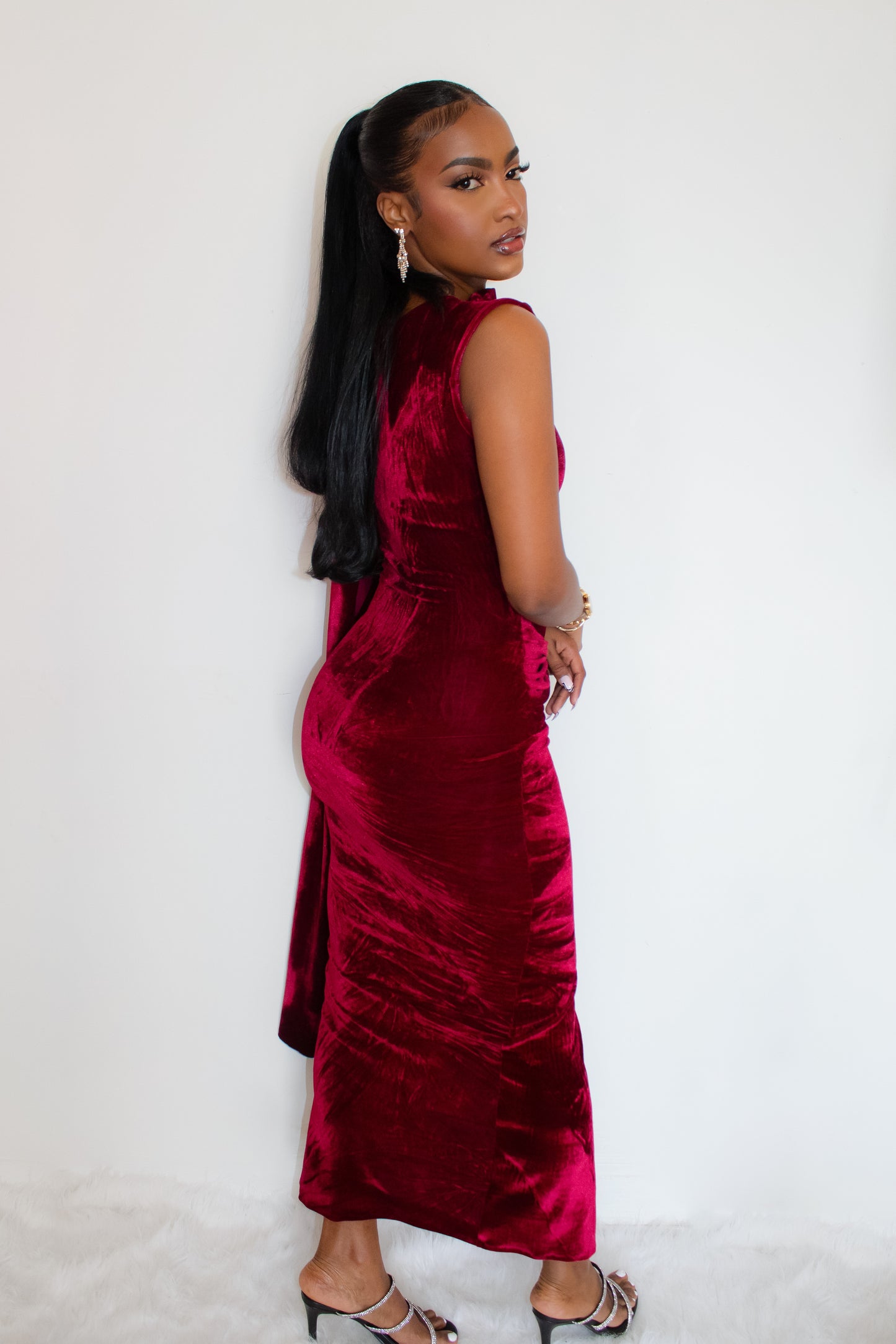 Jumeirah Dress