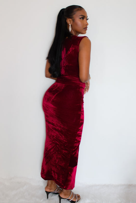 Jumeirah Dress