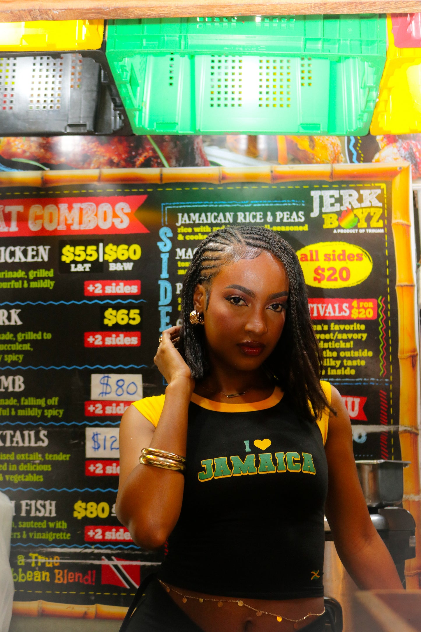 Jamaica Tee