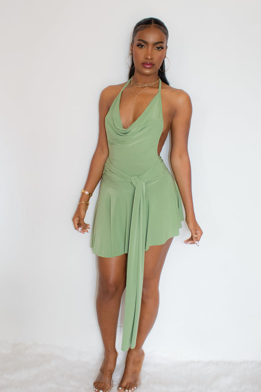 Mossel Dress