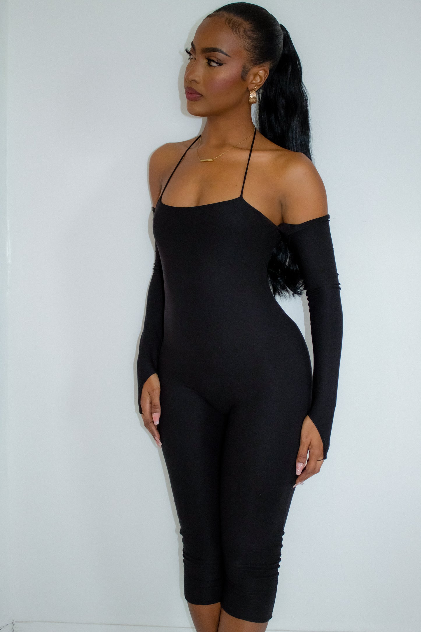 Zanzi Capri Romper