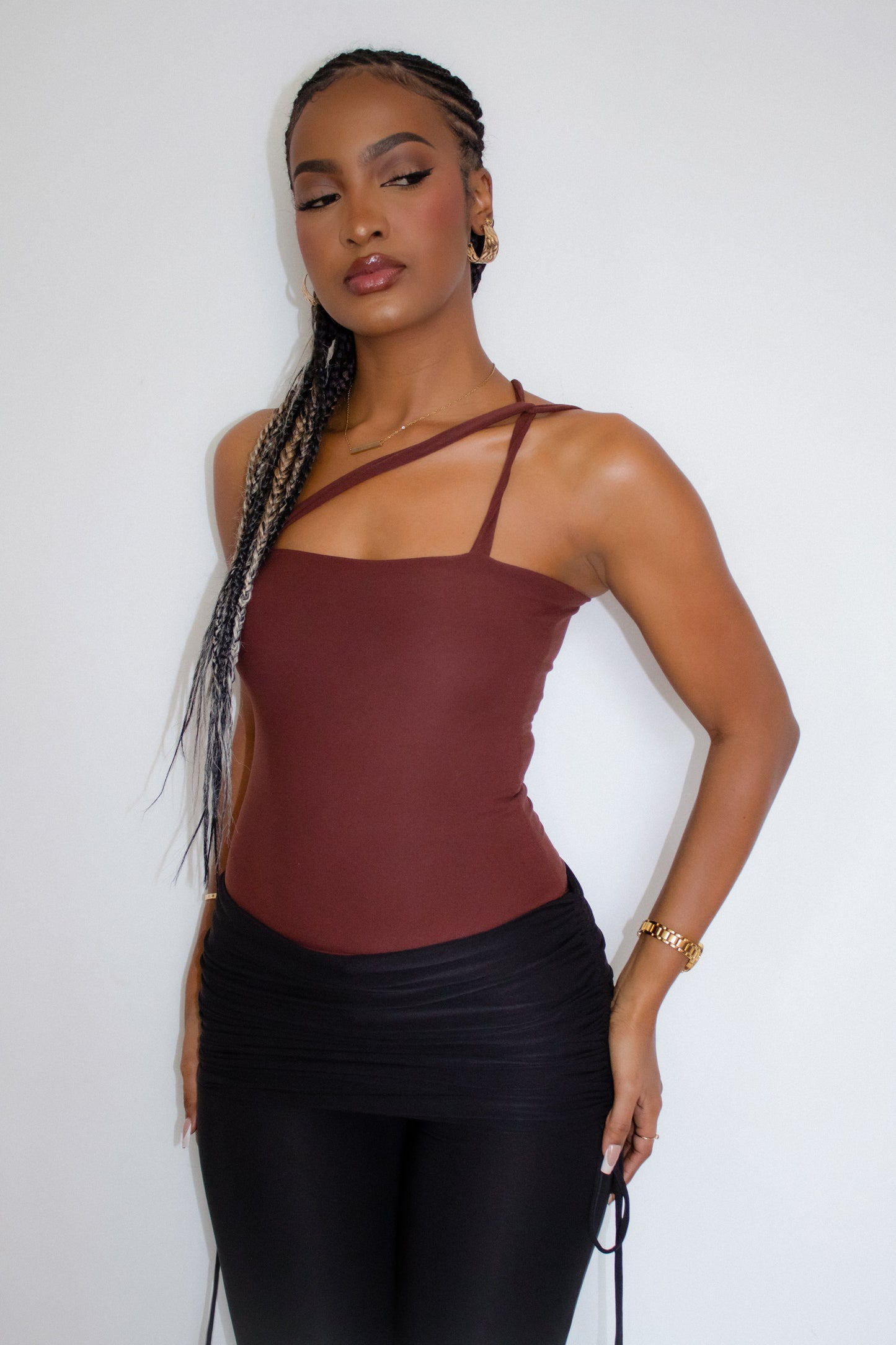 Mexi BabyTee Uncropped