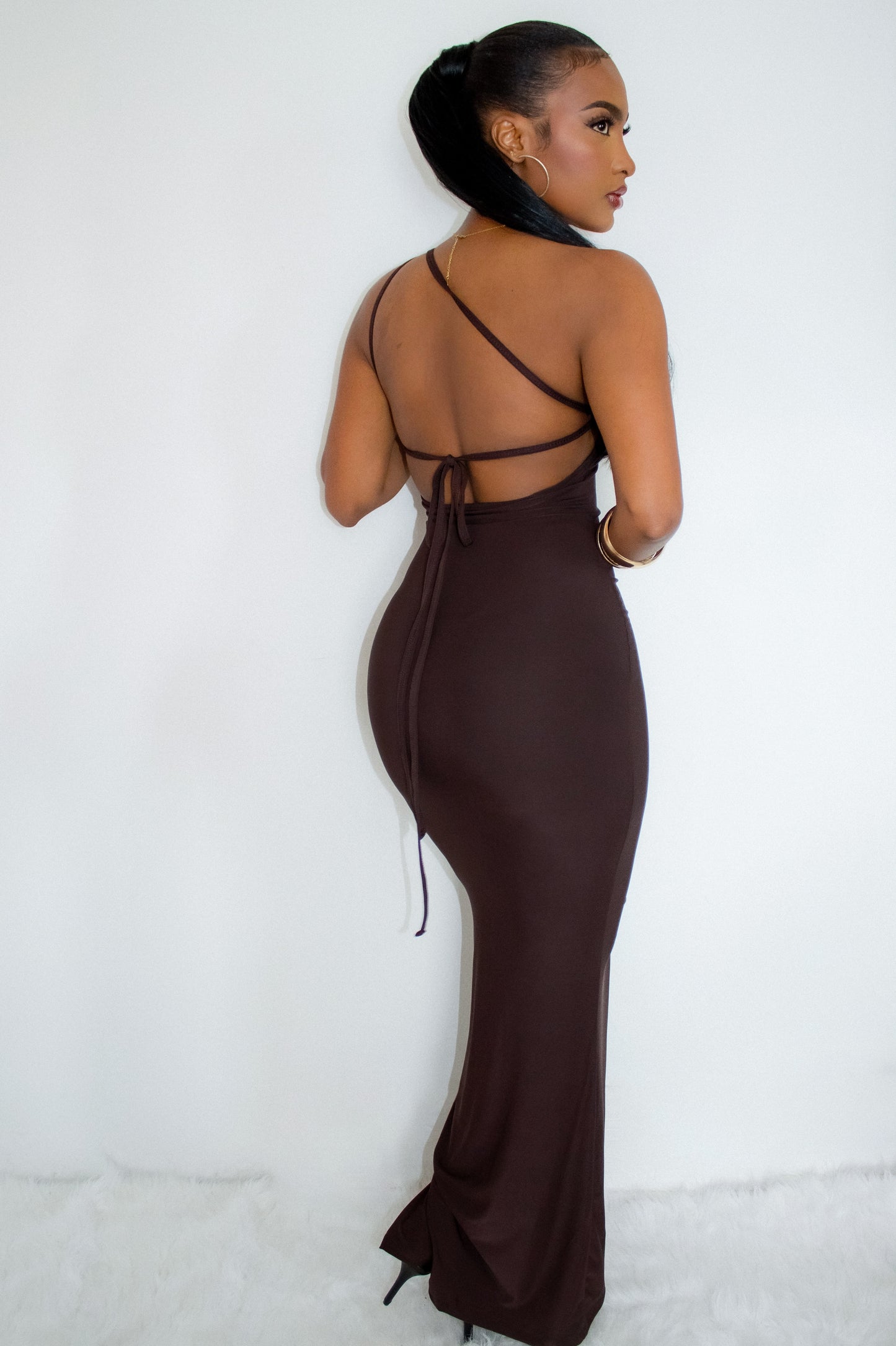 Van SimpleDress Solid