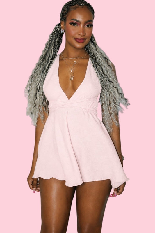 Myrtos Dress [Showroom]
