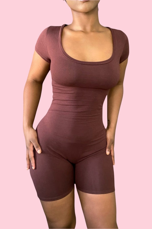 Minot Romper [Showroom]