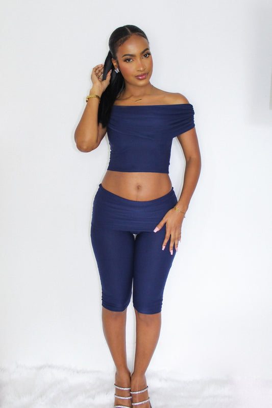 Mallen Capri Set