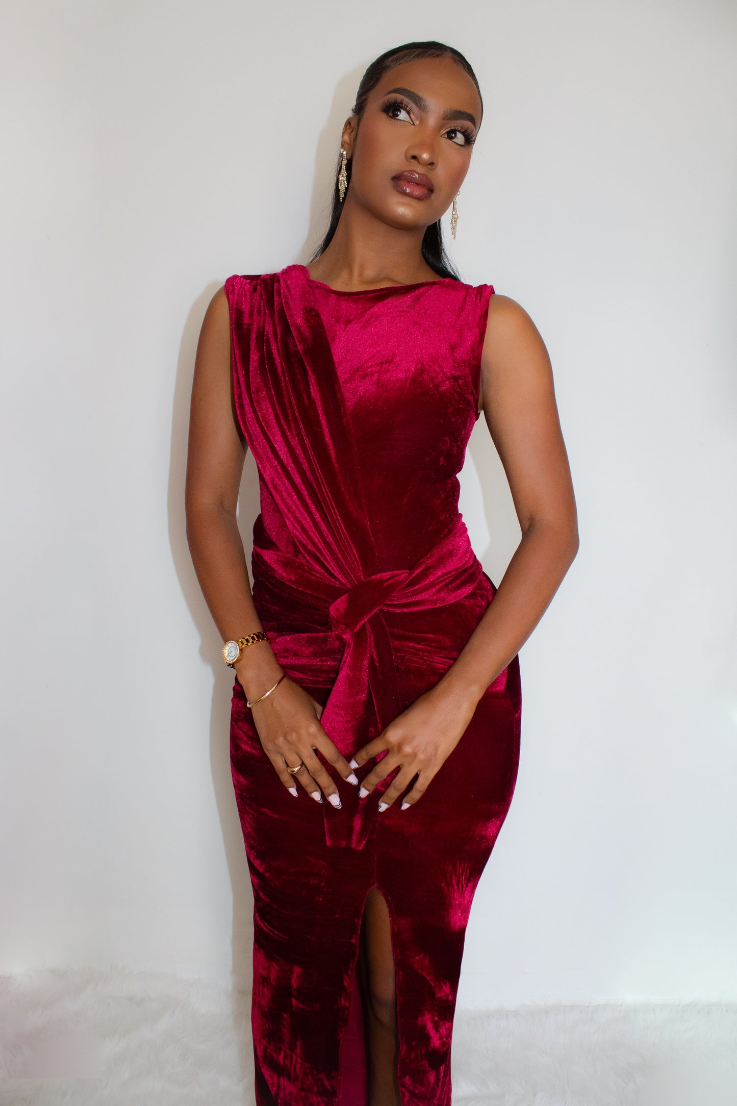 Jumeirah Dress