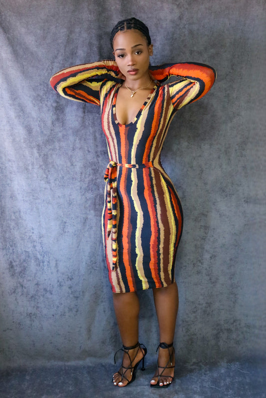 Soho Dress