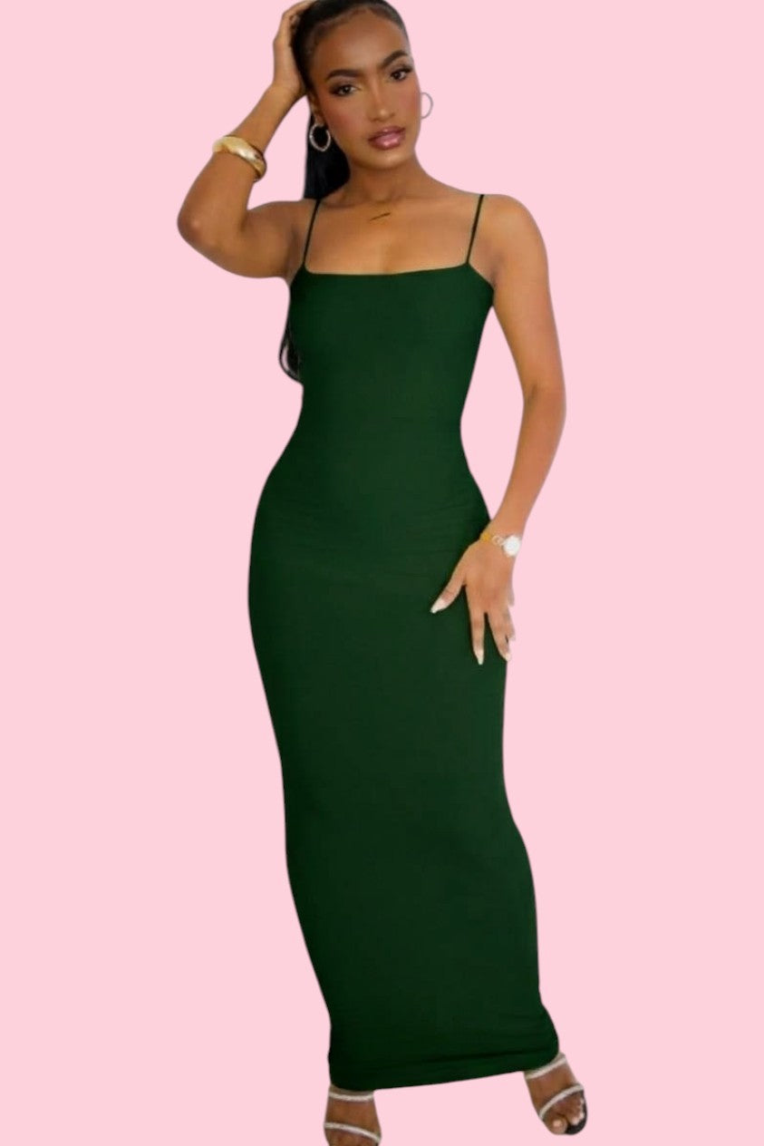 Tanzania SimpleDress Solid [Showroom]
