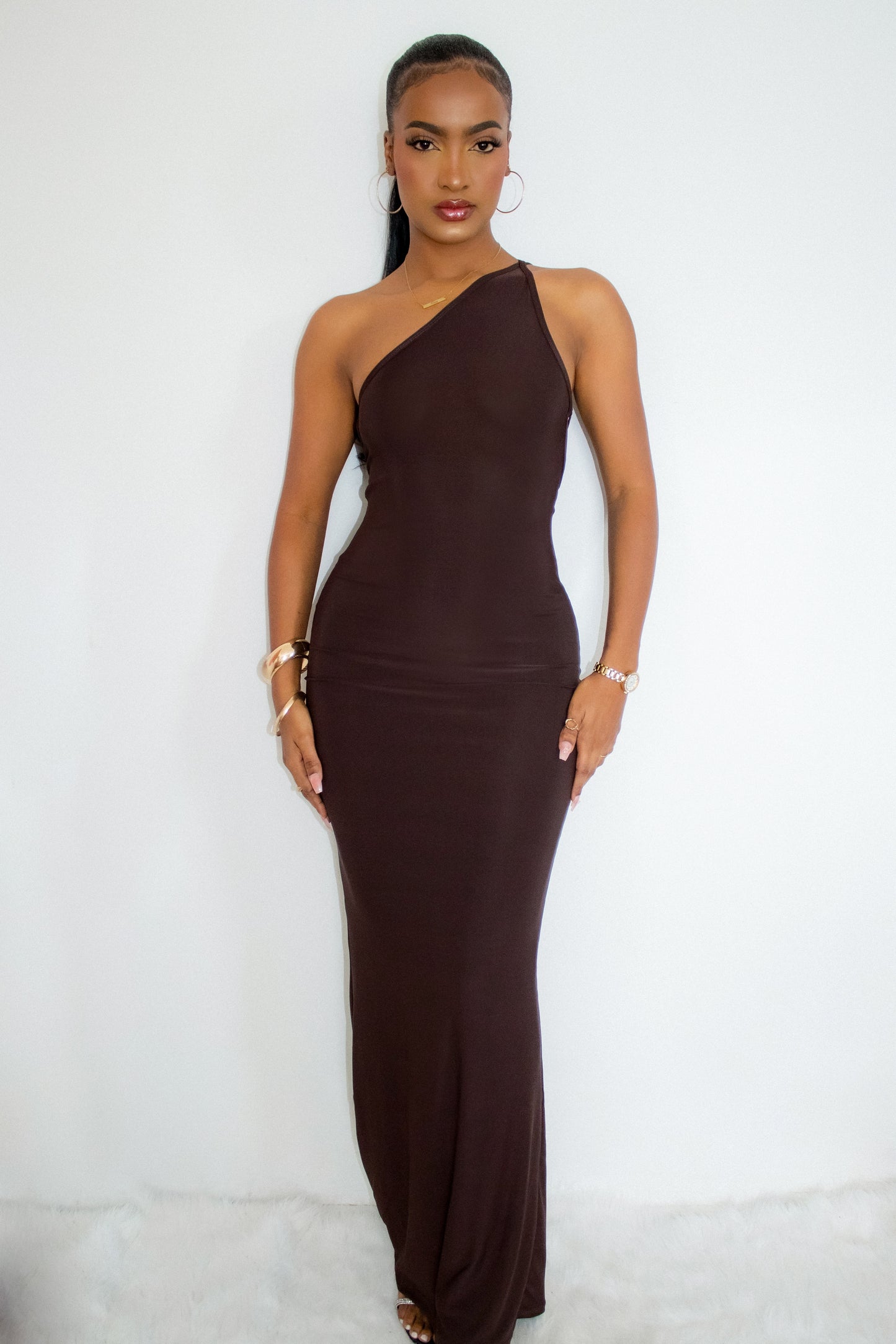 Van SimpleDress Solid