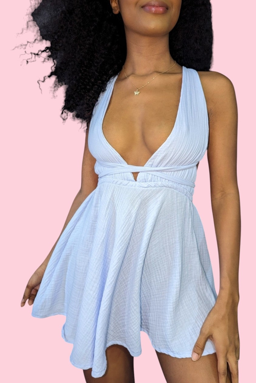 Myrtos Dress [Showroom]