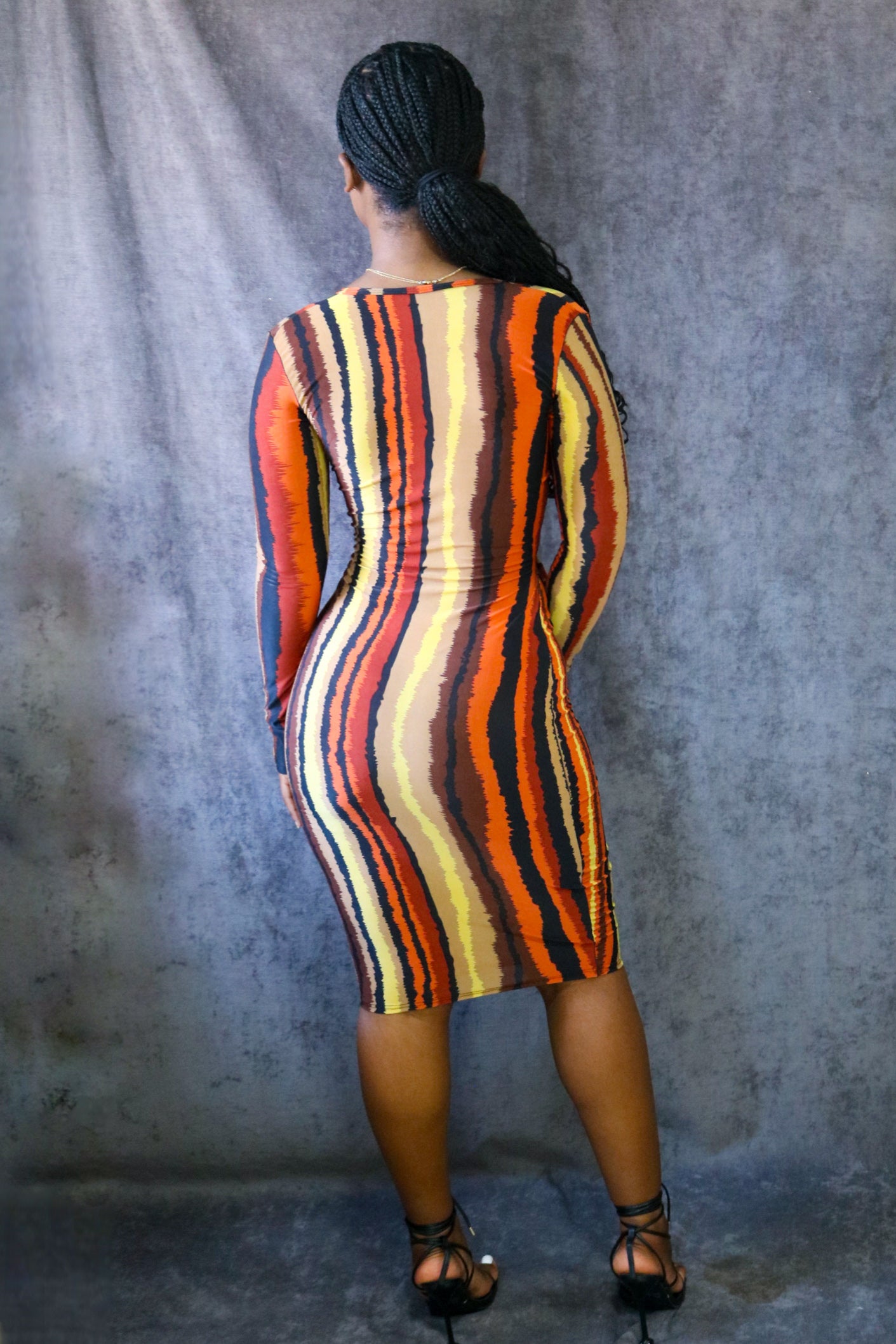 Soho Dress