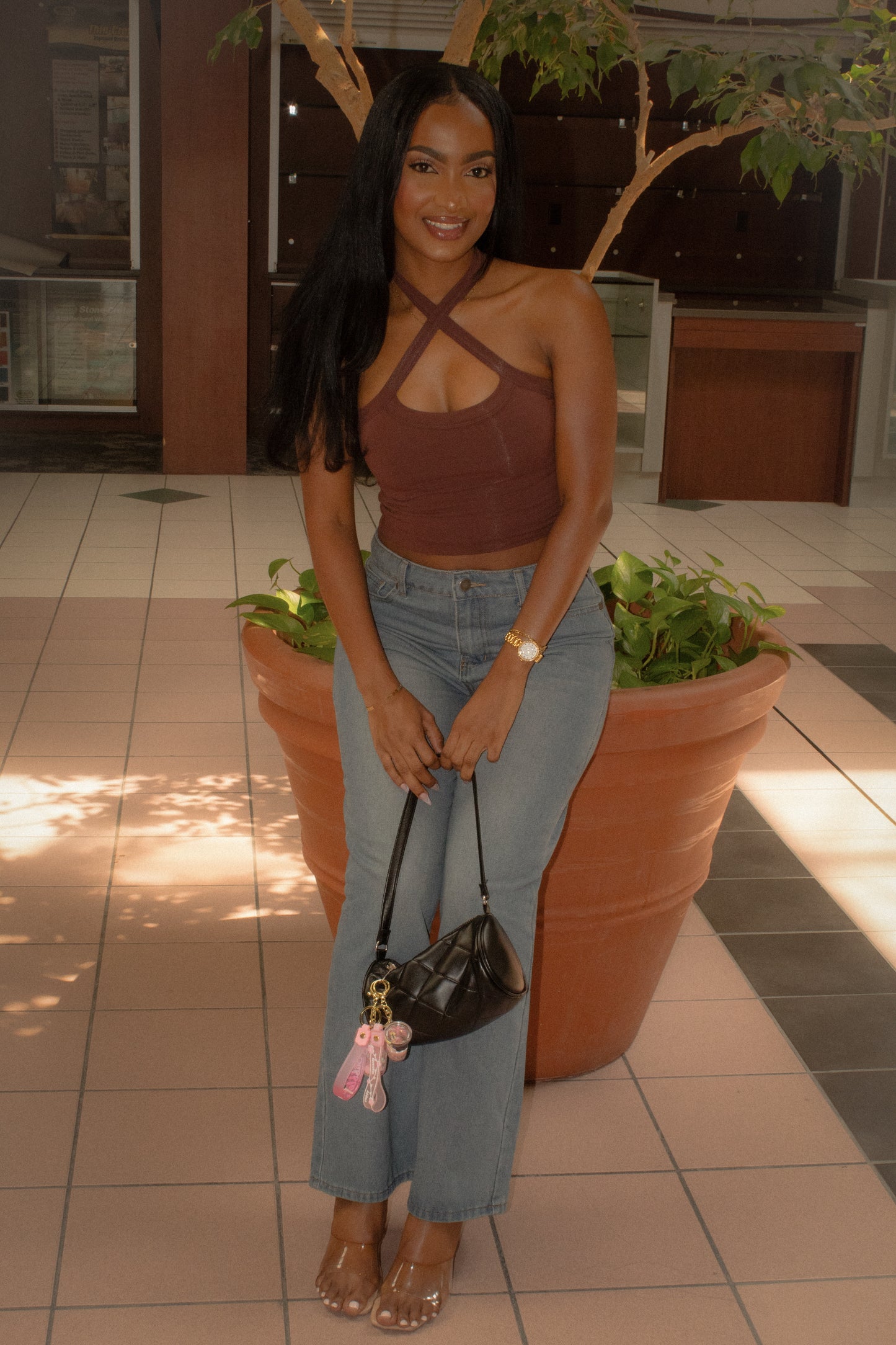 Maple BabyTee
