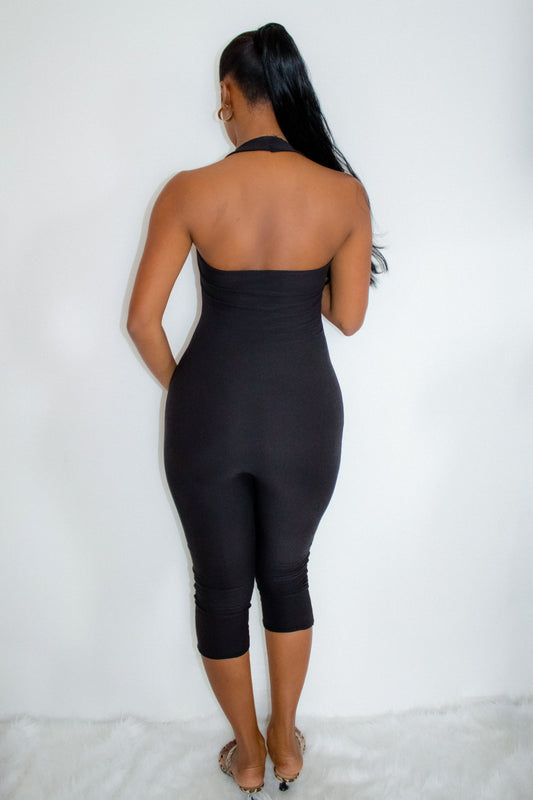 Toco Capri Romper