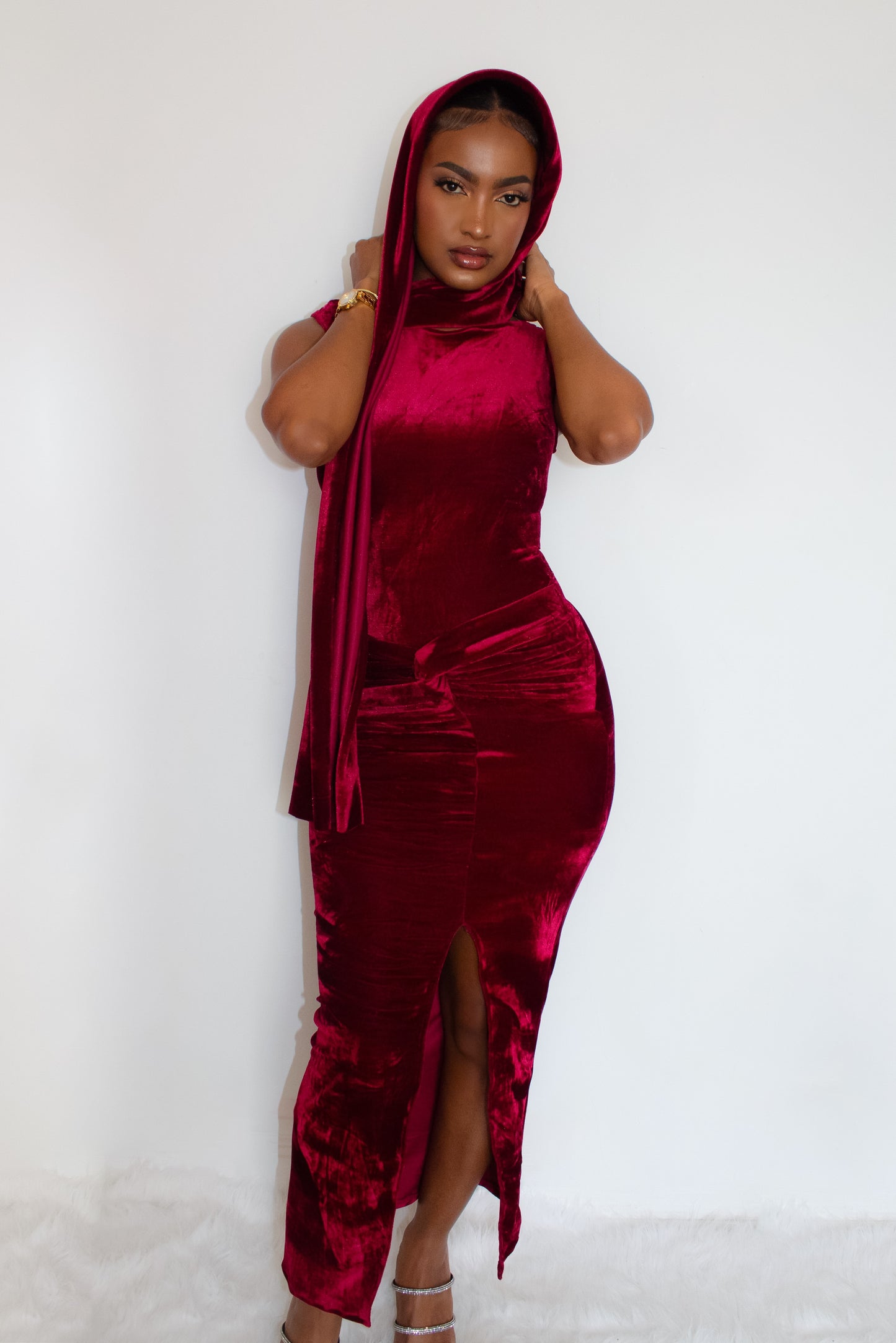 Jumeirah Dress