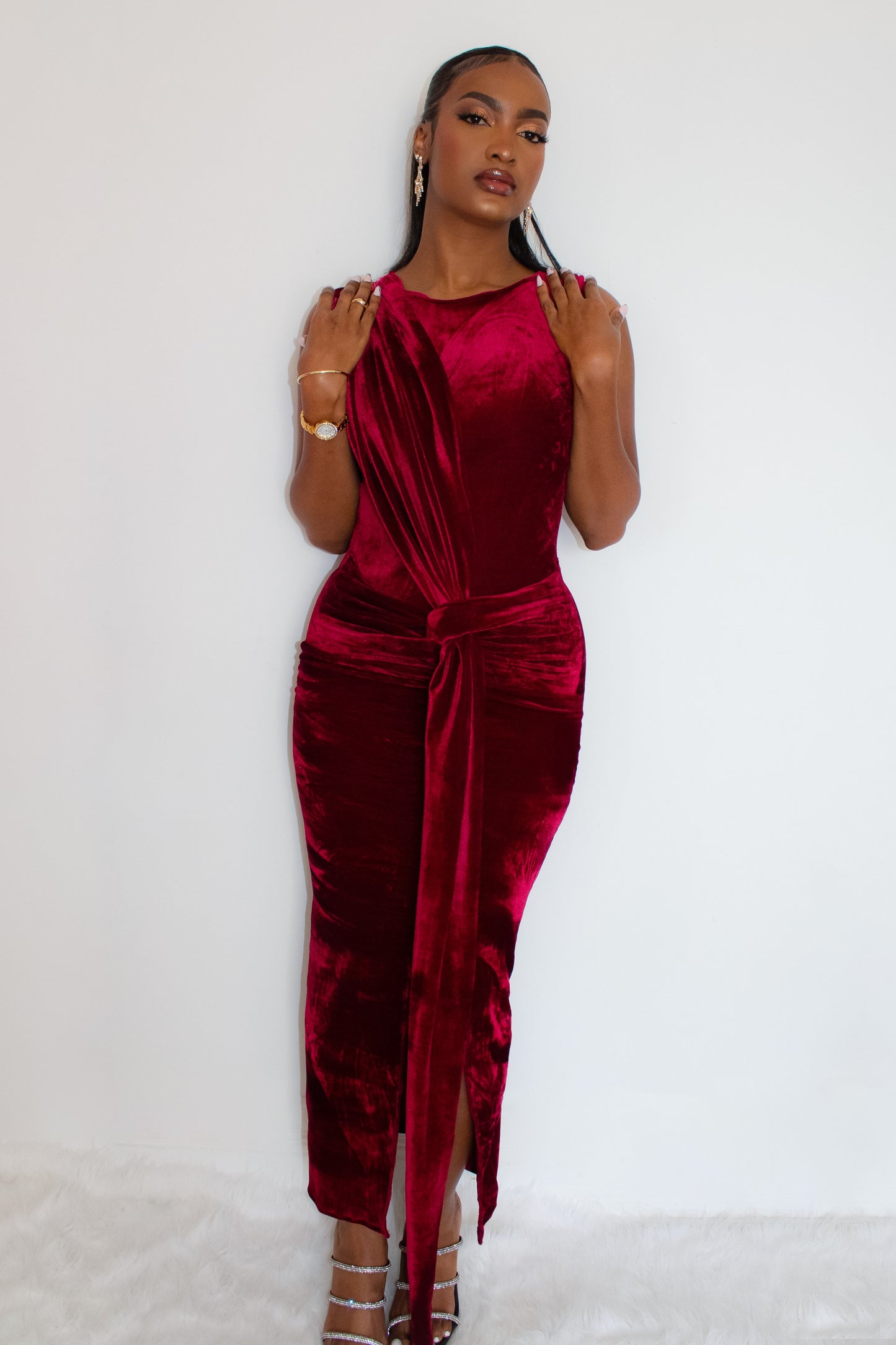 Jumeirah Dress