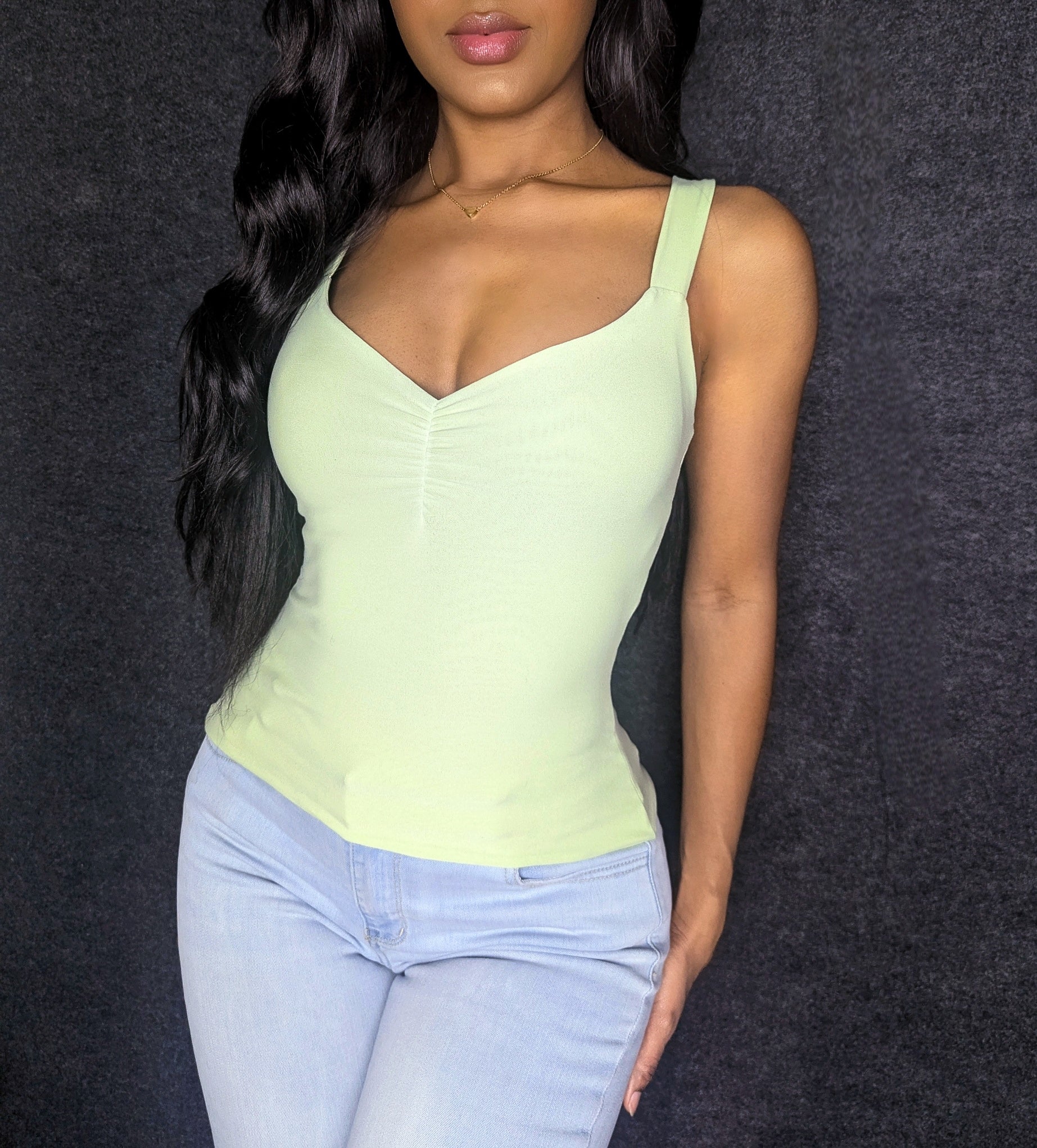 St. Kitts BabyTee Uncropped