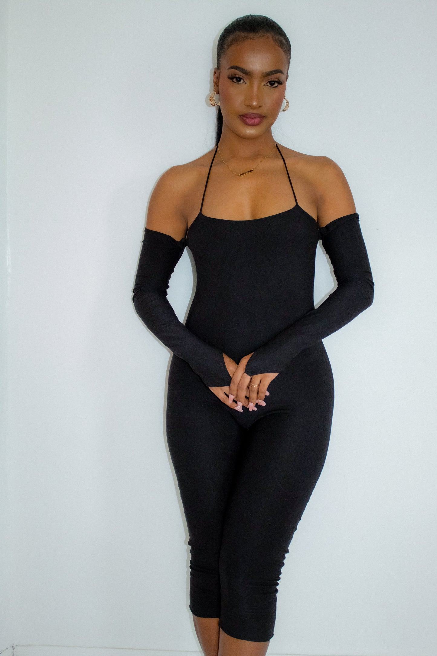 Zanzi Capri Romper