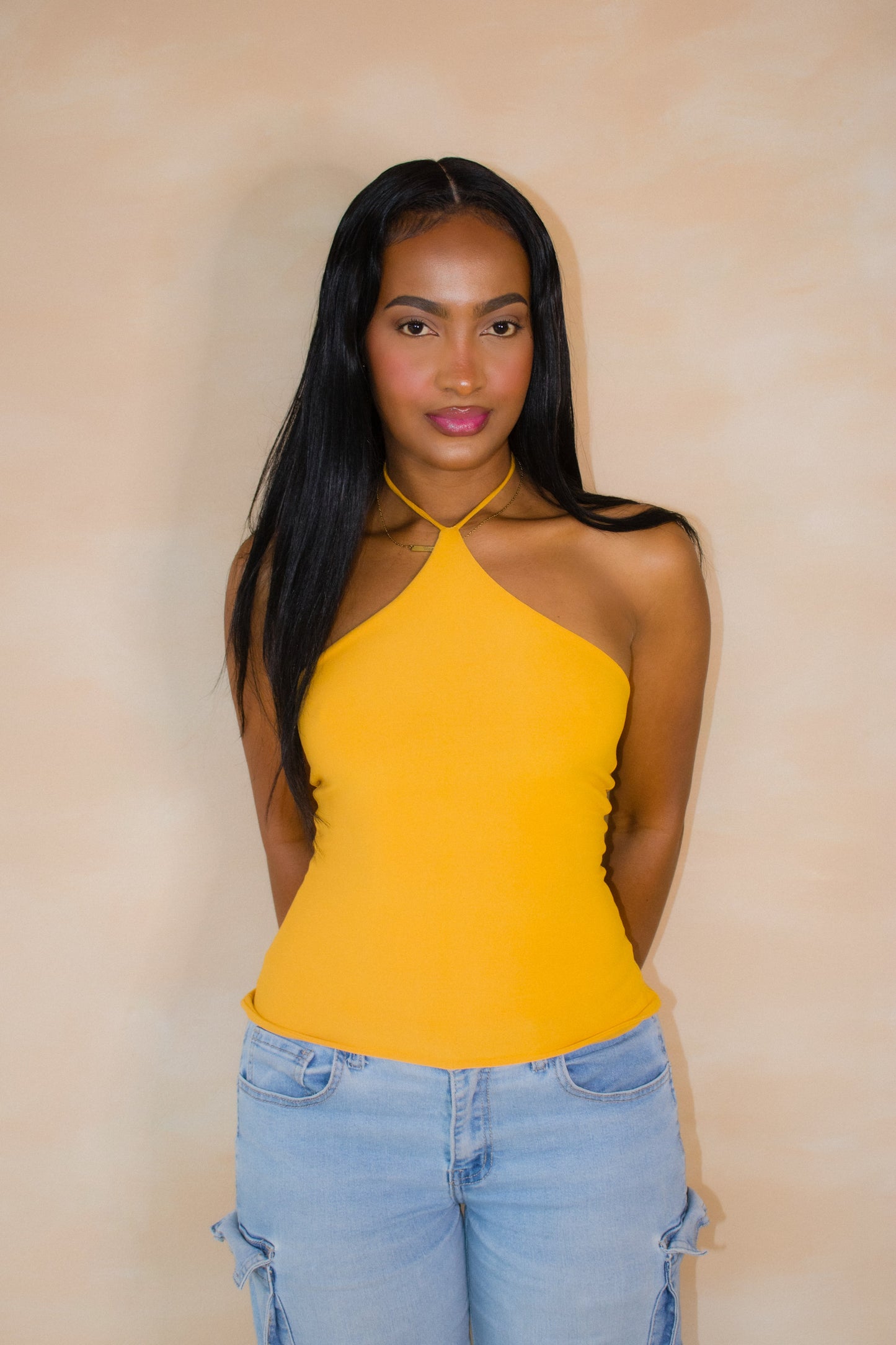 Nevis BabyTee Uncropped