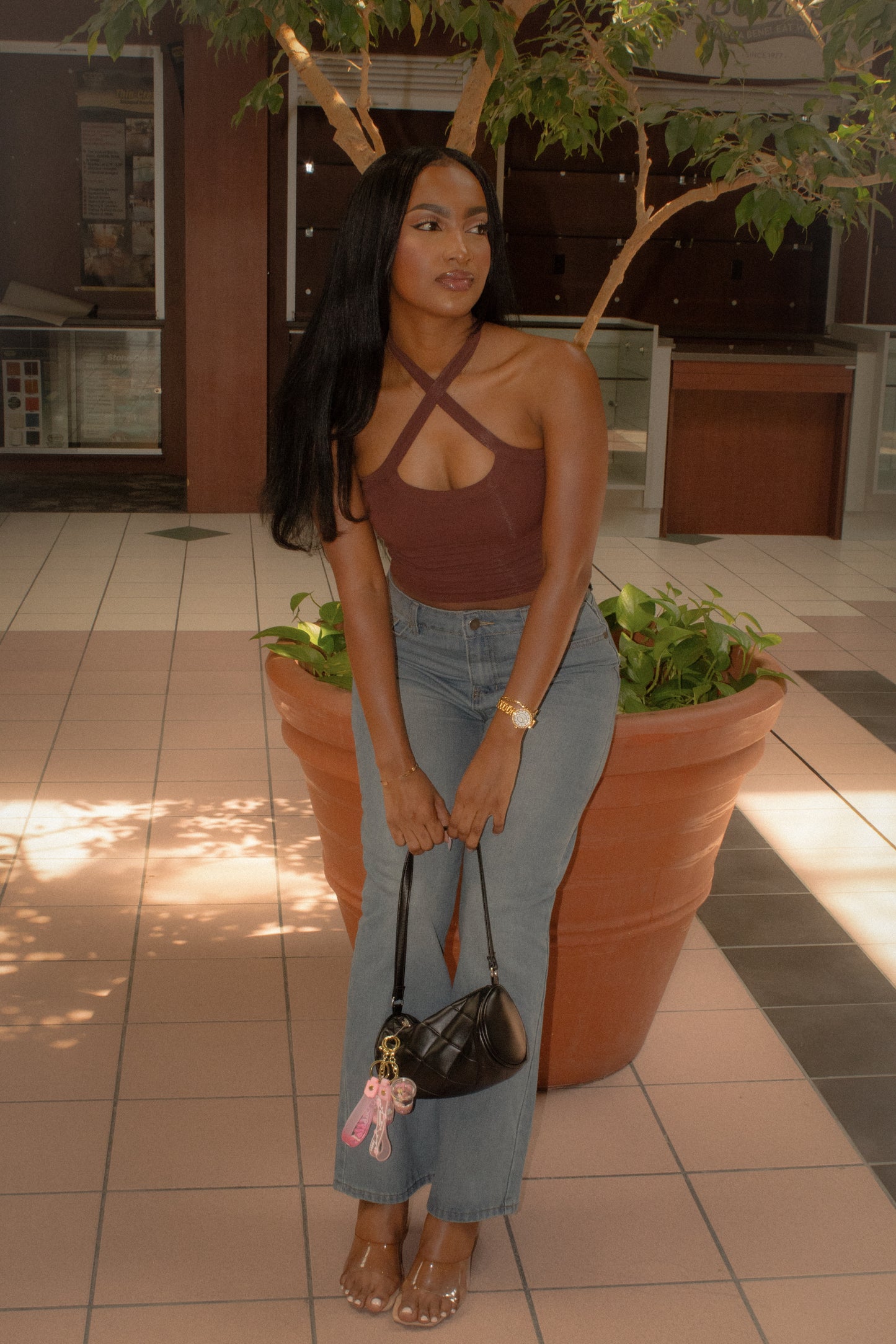 Maple BabyTee