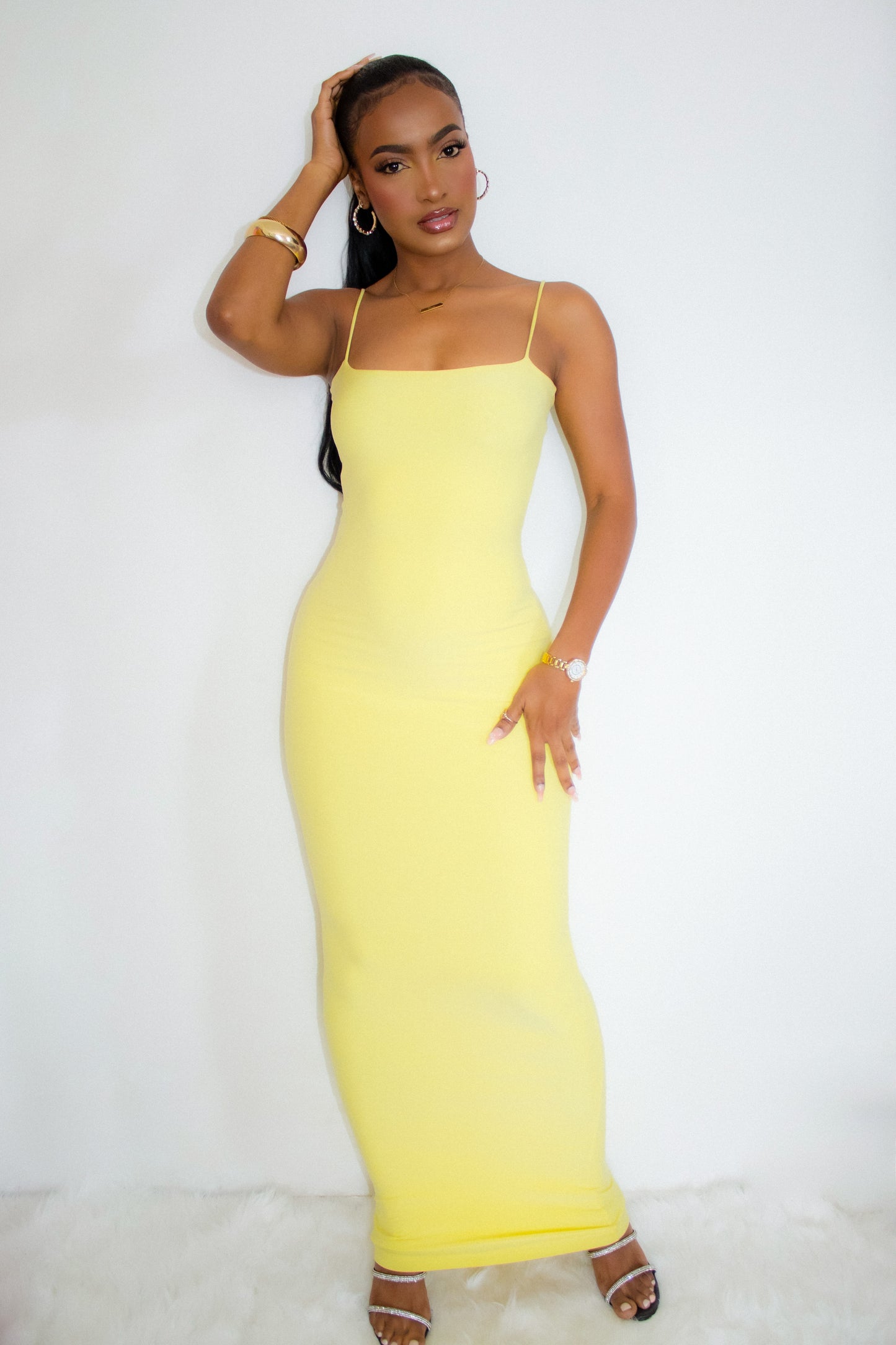 Tanzania SimpleDress Solid