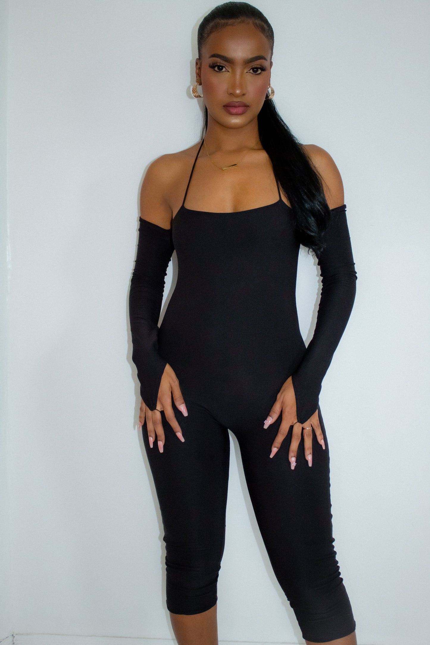 Zanzi Capri Romper