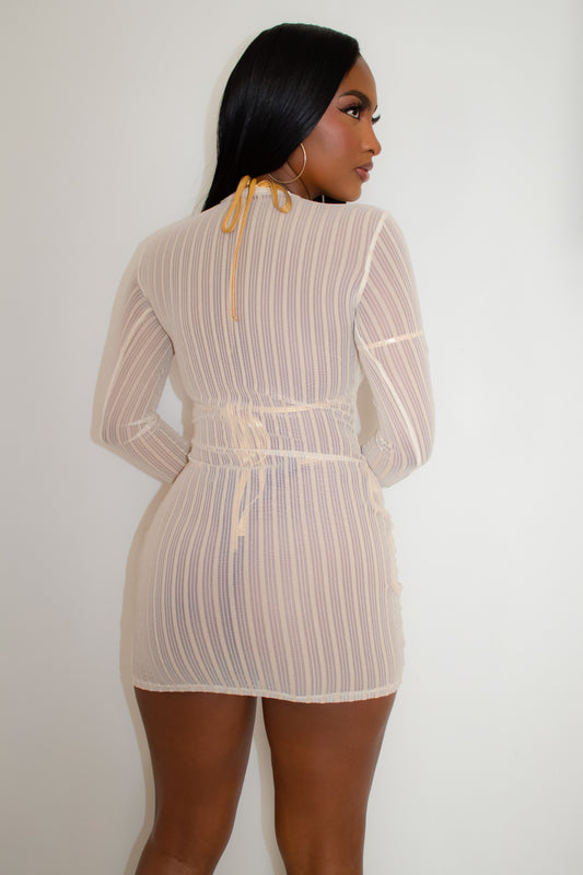 Flores SwimDress